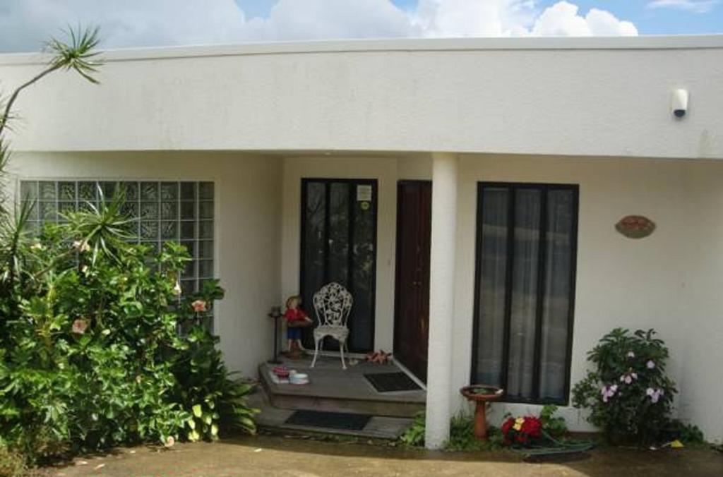 The Haven B & B Auckland Exterior foto