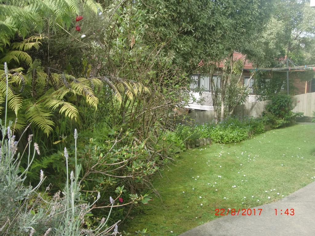 The Haven B & B Auckland Exterior foto